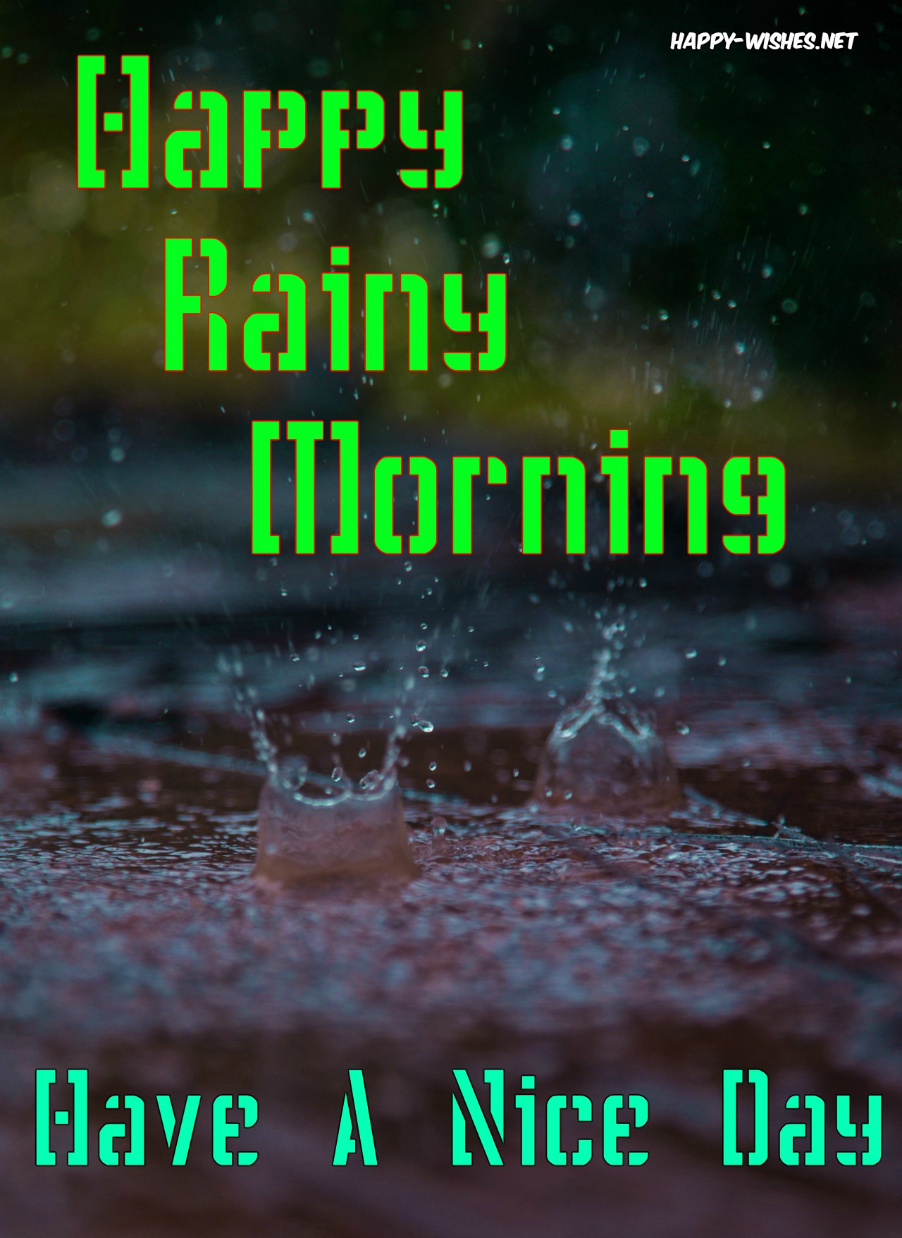 quotes on beautiful weather rain