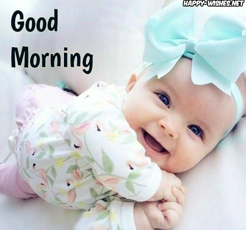 Good morning Baby Images