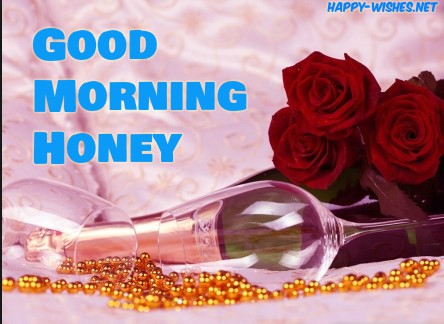 Good morning Honey lover images