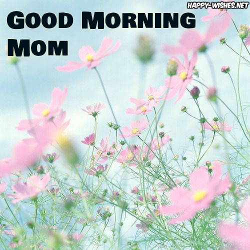 Good morning mom best images