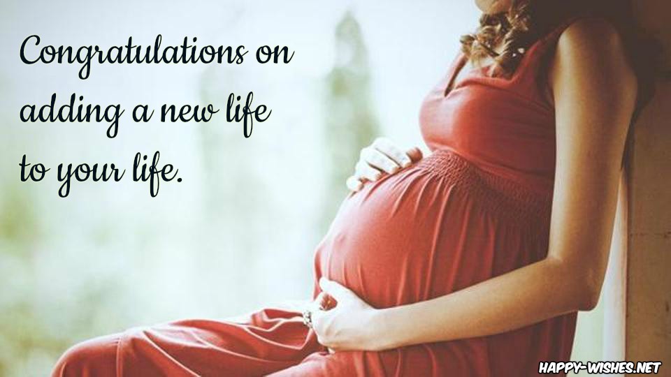 Congratulations On Your Pregnancy Quotes Messages Wishes