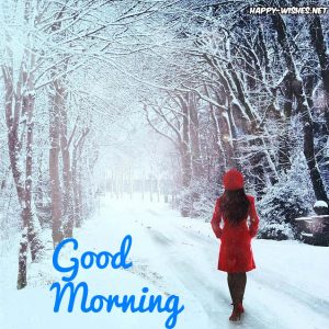 25 Winter Good Morning Wishes Quotes &amp; Images