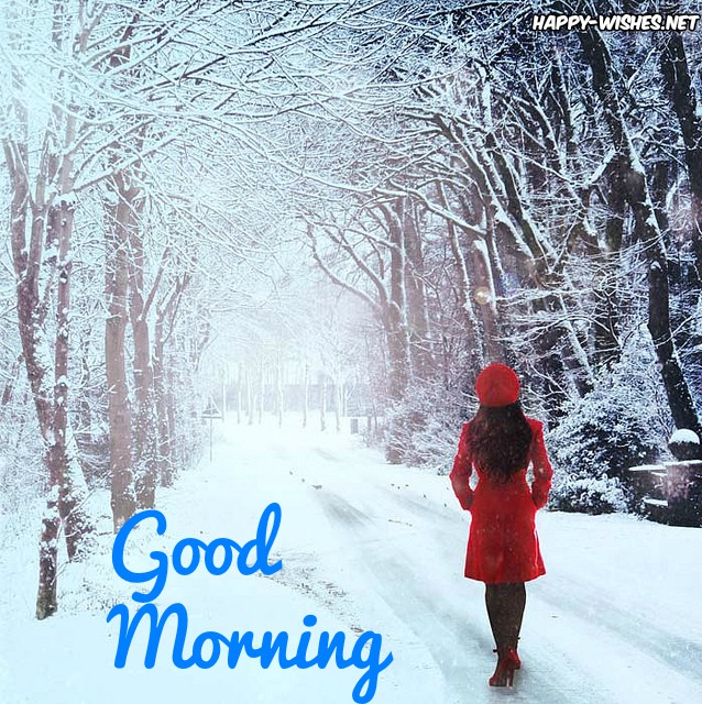 25 Winter Good Morning Wishes Quotes And Images