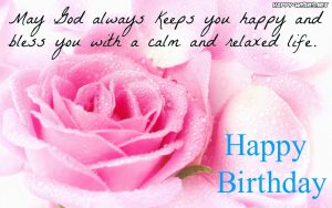 Christian Birthday Wishes - Religious Quotes