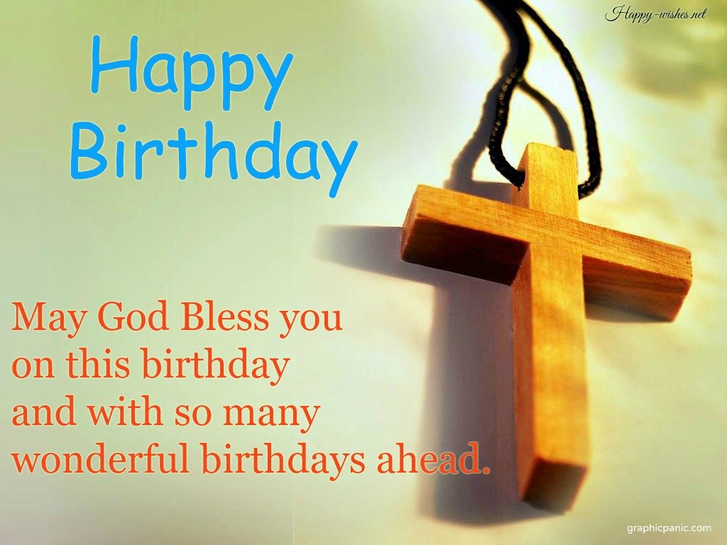 Christian Birthday Wishes Religious Quotes