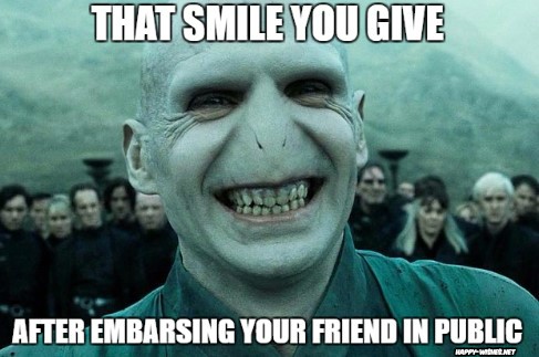 Harry potter meme with lord voldemort memes