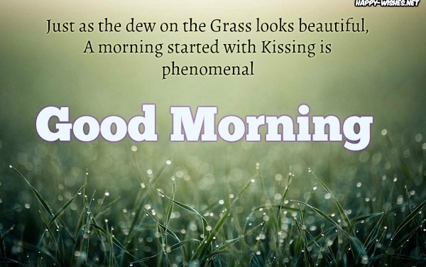 Morning-Blurness Good Morning Kissing Images