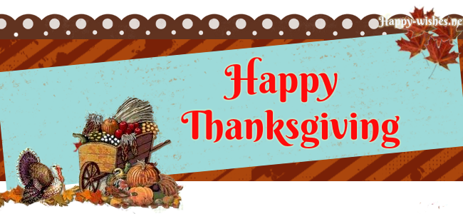 Thanksgiving banner images free