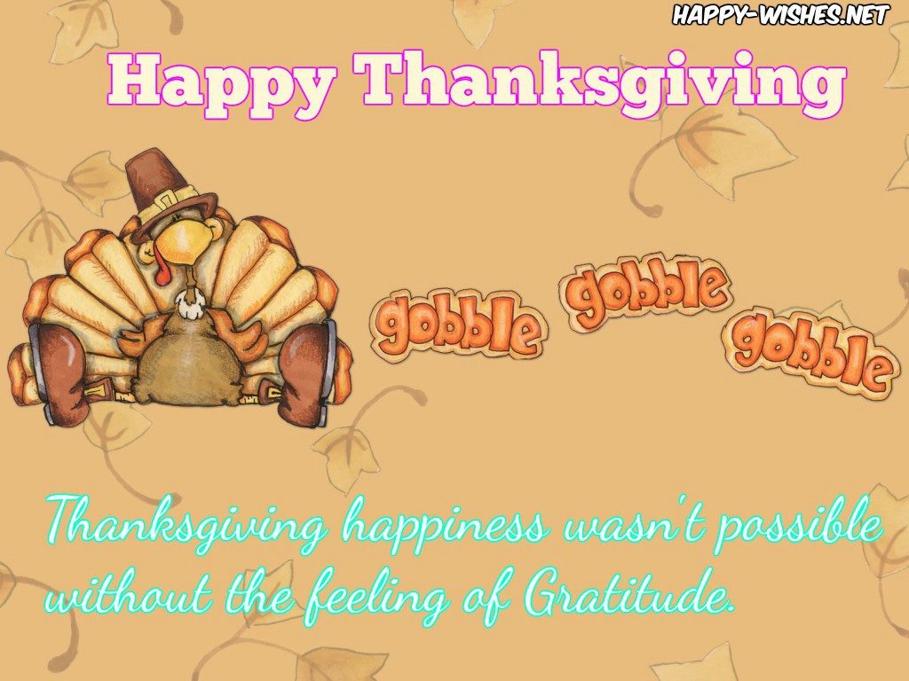 best happy thanksgiving quotes