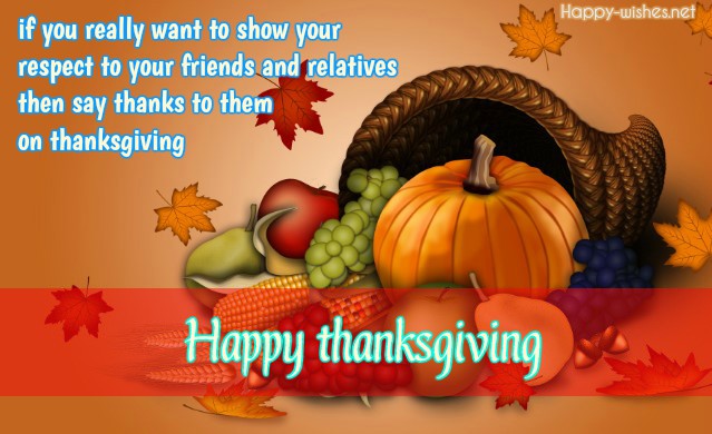 happy thanksgiving quotes