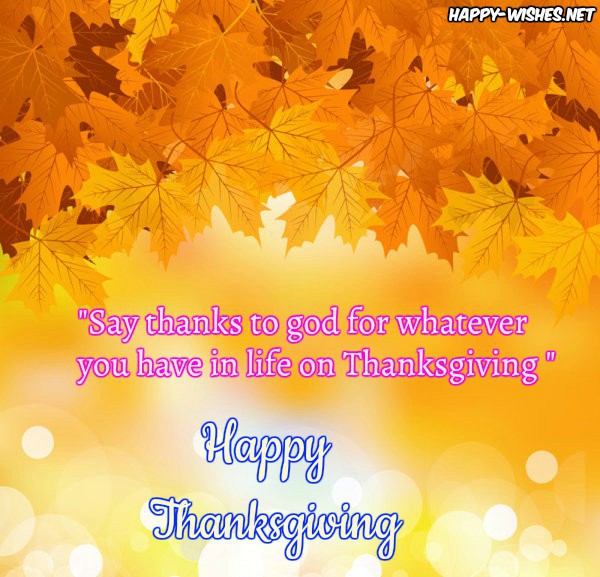 happy thanksgiving quotes