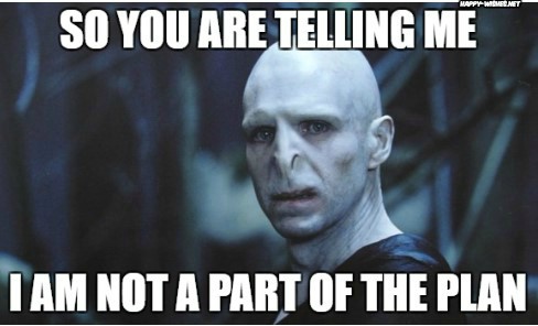 Memebase - voldemort - All Your Memes In Our Base - Funny Memes