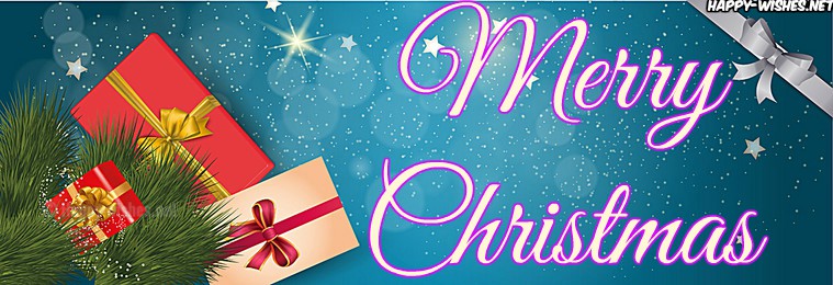 Banner images for Christmas