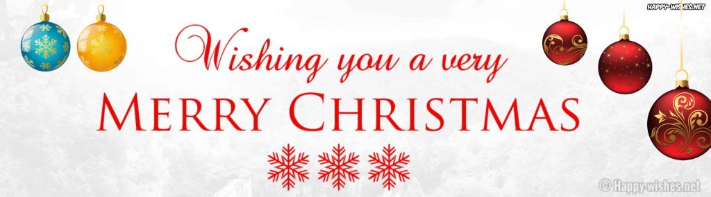 Best Banner Images for Merry Christmas