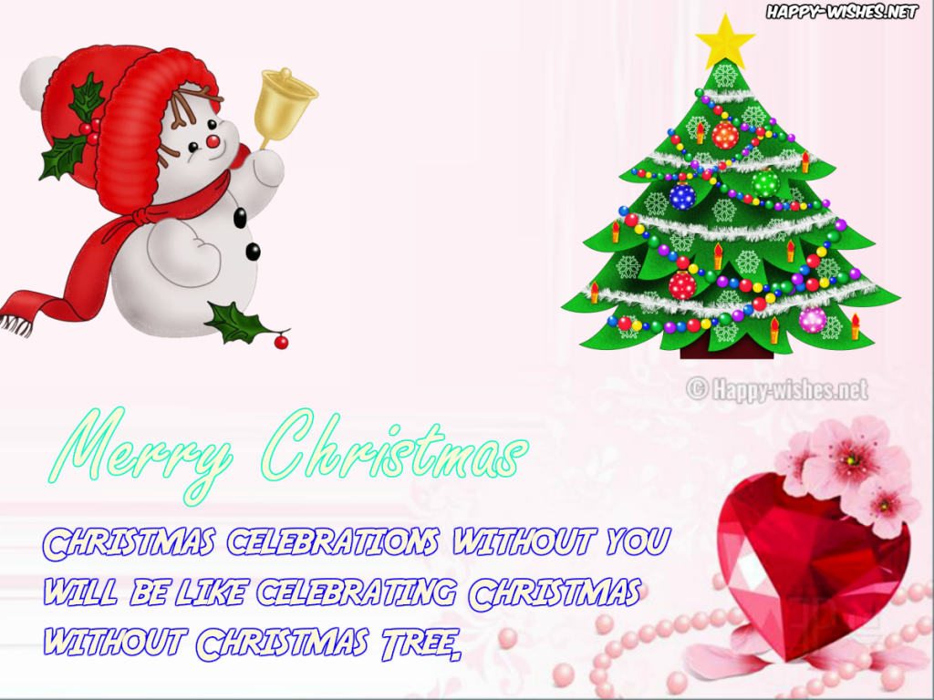 Best Christmas Love quotes