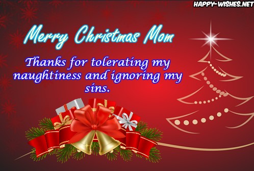 Best Christmas Quotes For mom