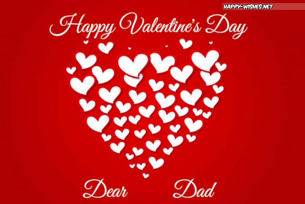 Best Valentine's day Pictures for dad