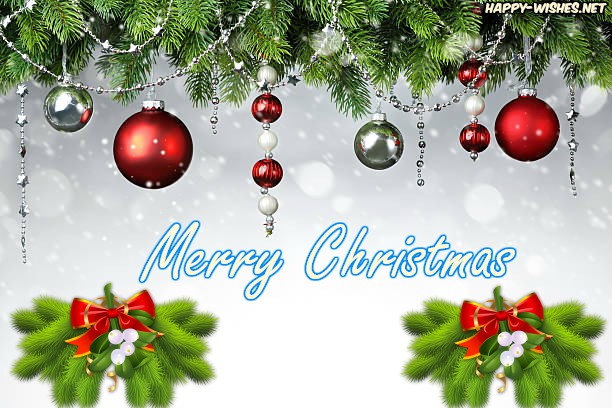 Best Wishes for Christmas
