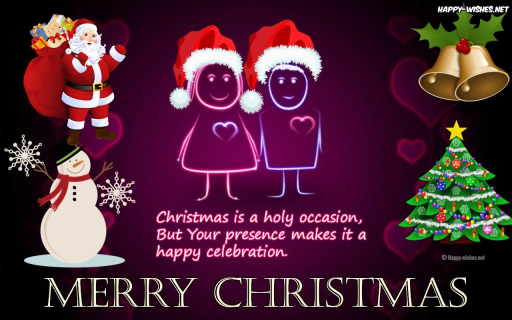 Best christmas love quotes images