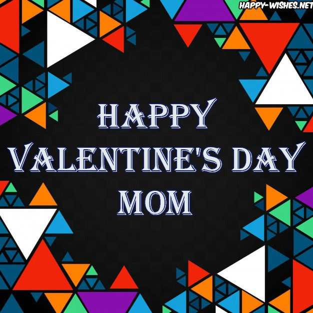 Best images for mom on Valentine's day