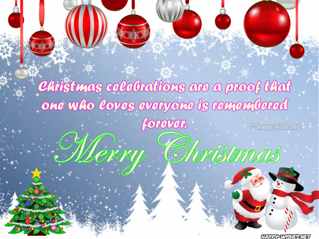 Best inspirational christmas quotes