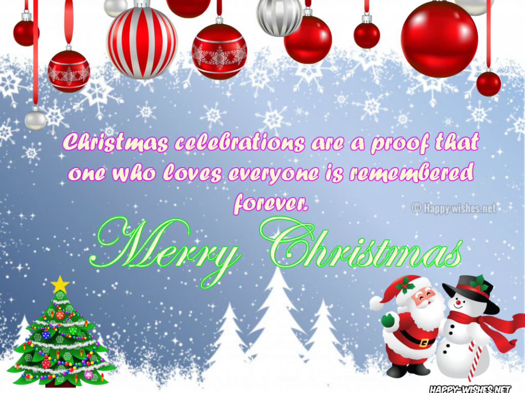 Best Inspirational Christmas Quotes & Sayings