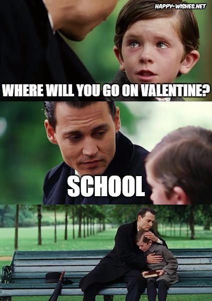 Funny memes for valentine's day