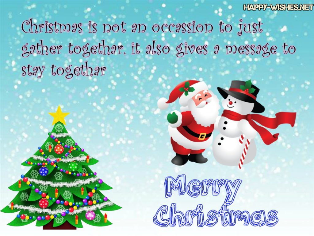 Inspirational Christmas Quotes