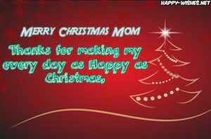 Merry Christmas Wishes For Mom - Quotes &amp; Messages