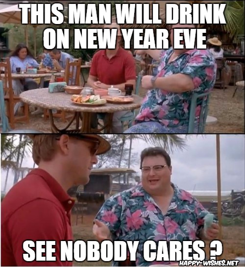 Happy New Year Memes Best Collections Of Funny Memes 2020