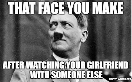 funny memes on Hitler