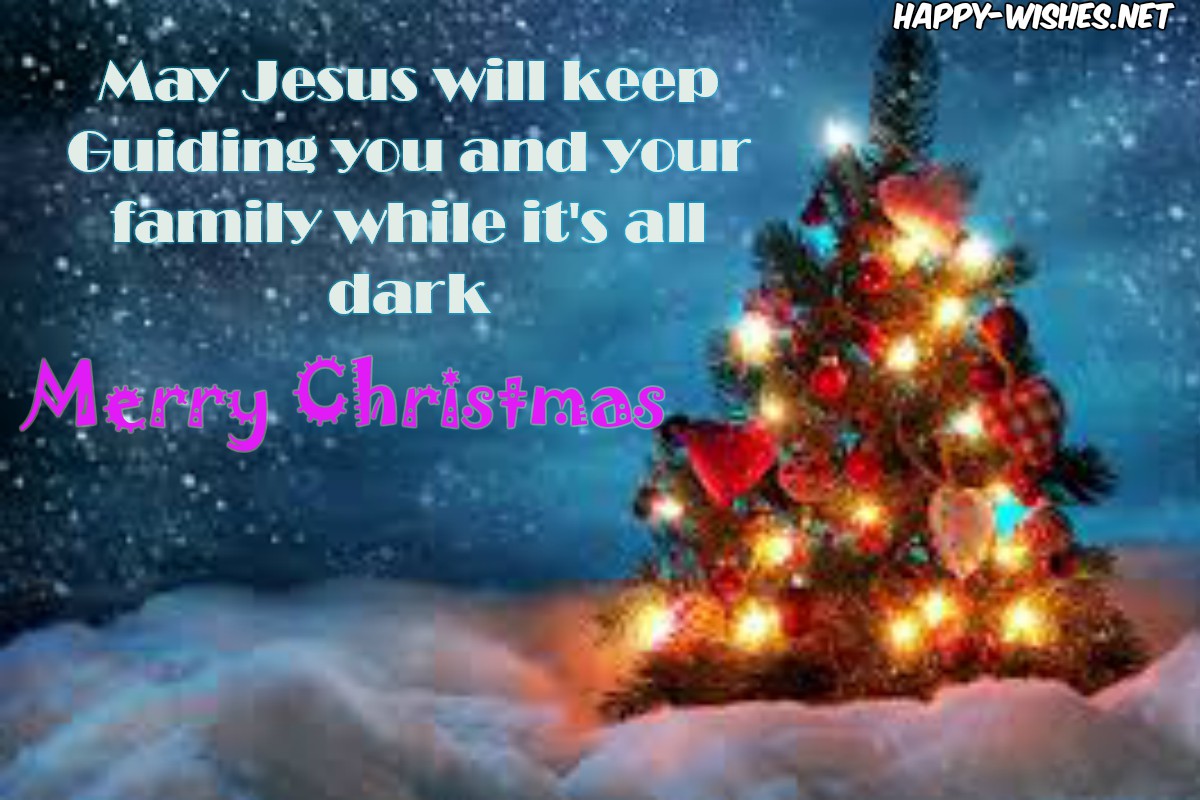 Merry Christmas to You and Your Family Wishes