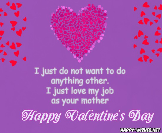 Best Images for valentine's day wishes for son .