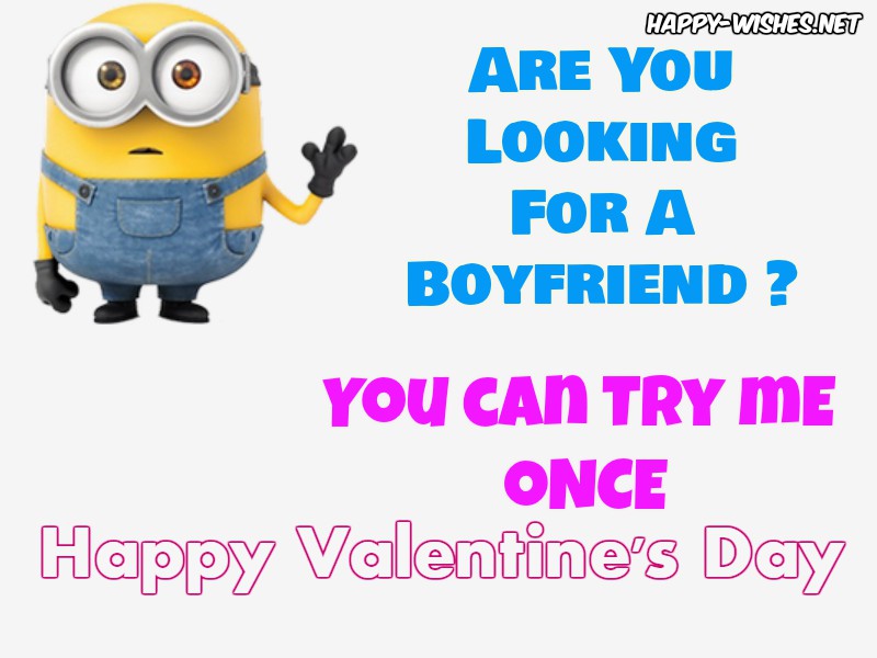 Best Valentine's Day Minion Wishes Images