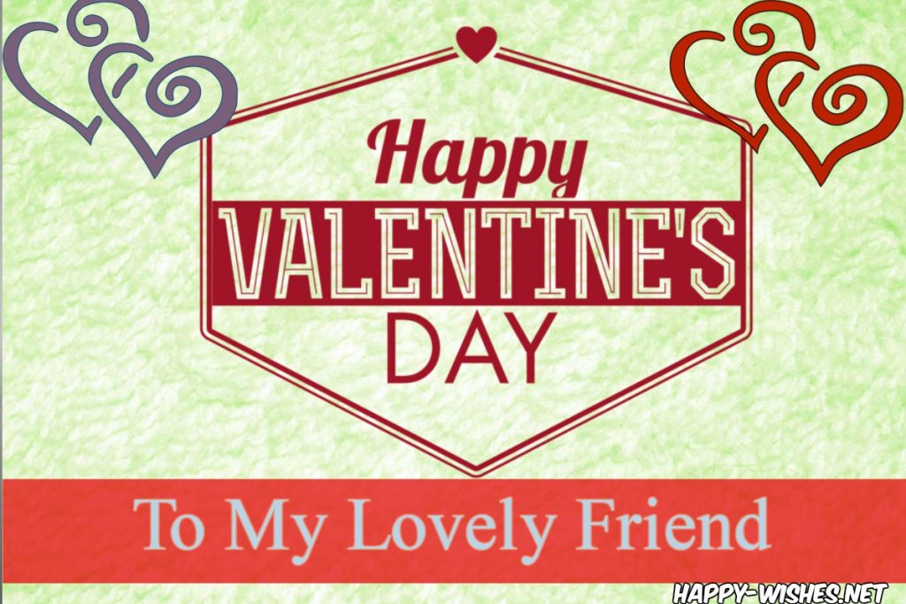 Best images for wishing friends on valentine's day