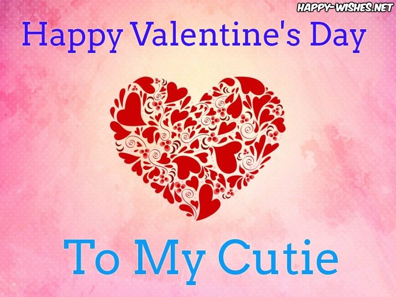 Happy Valentine's Day Images for cute daughter.