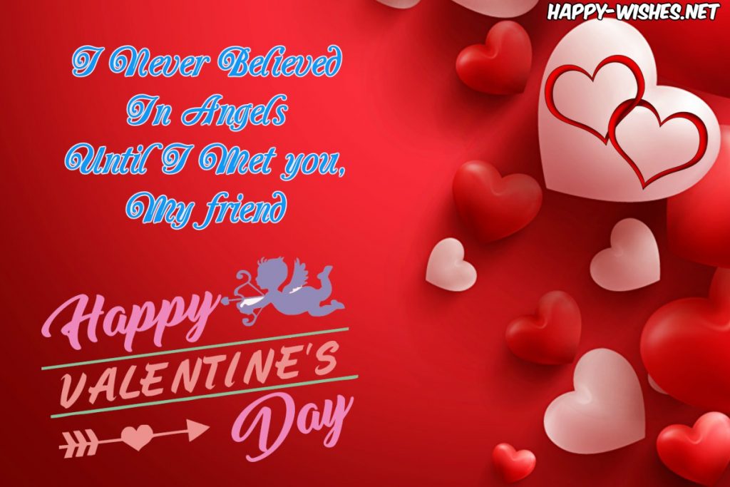 Happy Valentine's Day Quotes for friends