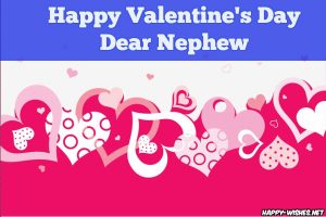 Valentine's day cards for nephew from greeting card universe Happy Valentine's Day Wishes For Nephew - Quotes & Images