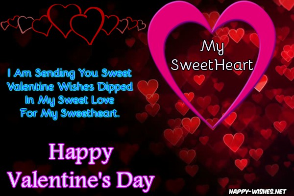 Happy Valentines Day Wishes For Wife - Quotes & images