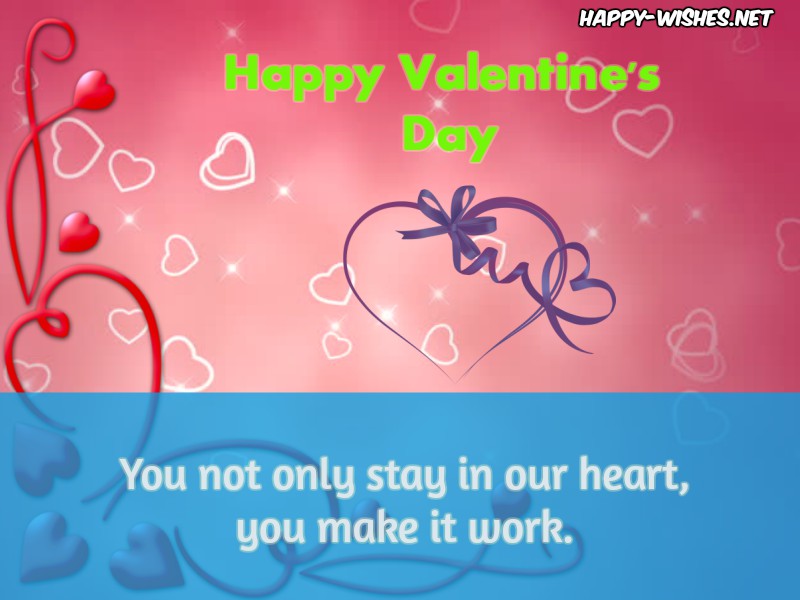 Happy Valentine's Day wishes for Daughter