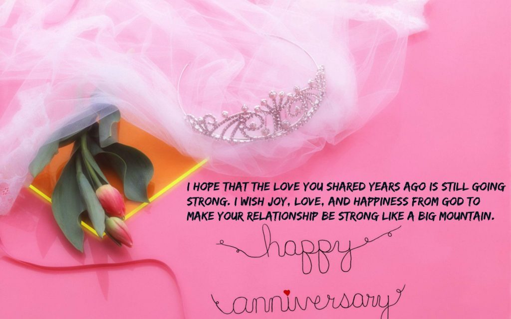 Happy Anniversary Wishes For Mom and Dad