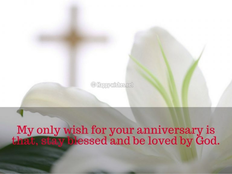 20 Best Religious Anniversary Wishes Messages And Quotes