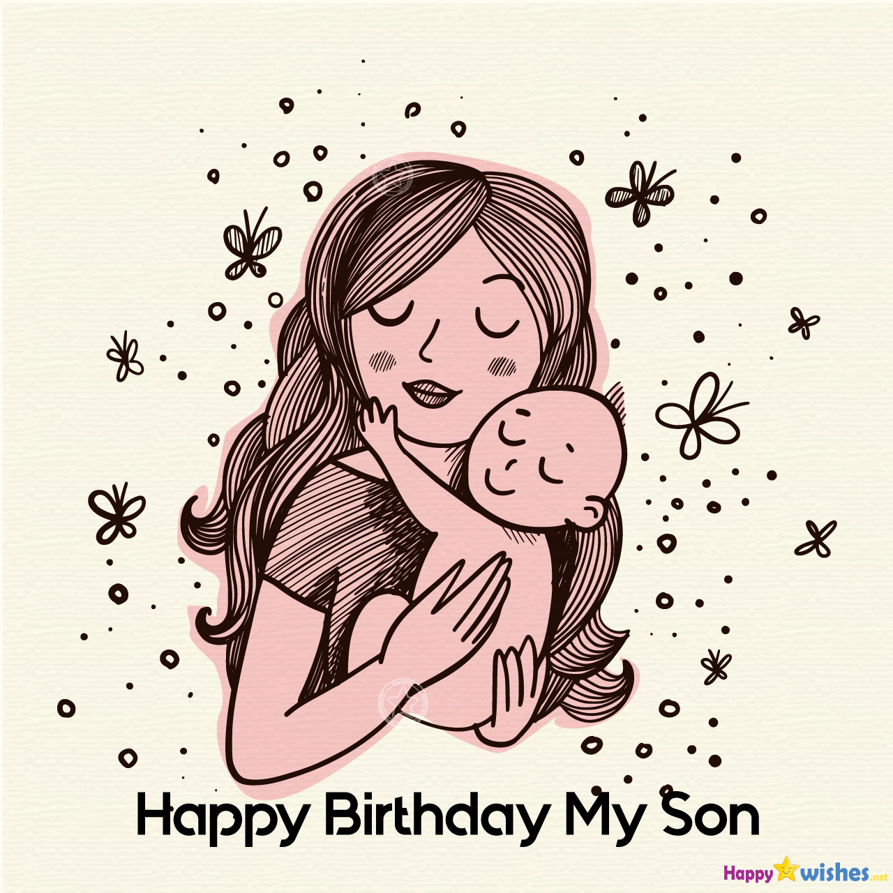 20+ Birthday Wishes For Son From Mother