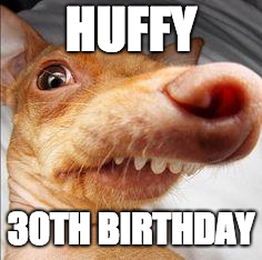 Happy 30th Birthday Funny Memes