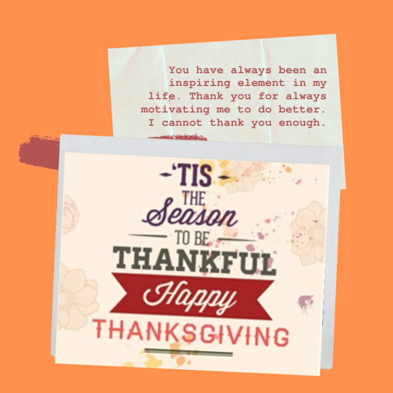 Happy Thanksgiving Wishes for Teachers - Messages & Quotes