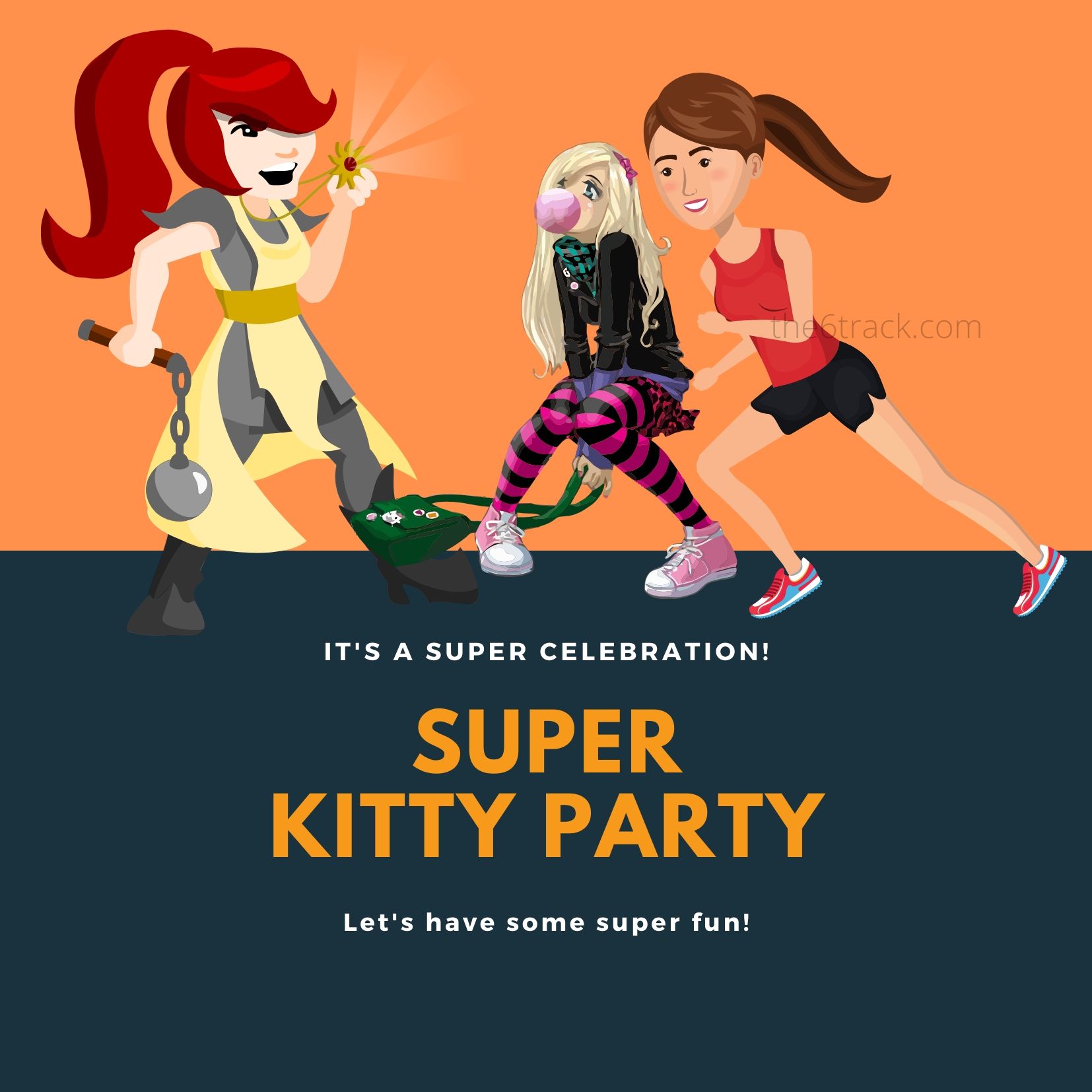 childhood-theme-kitty-party-invitation-kitty-party-themes-kitty